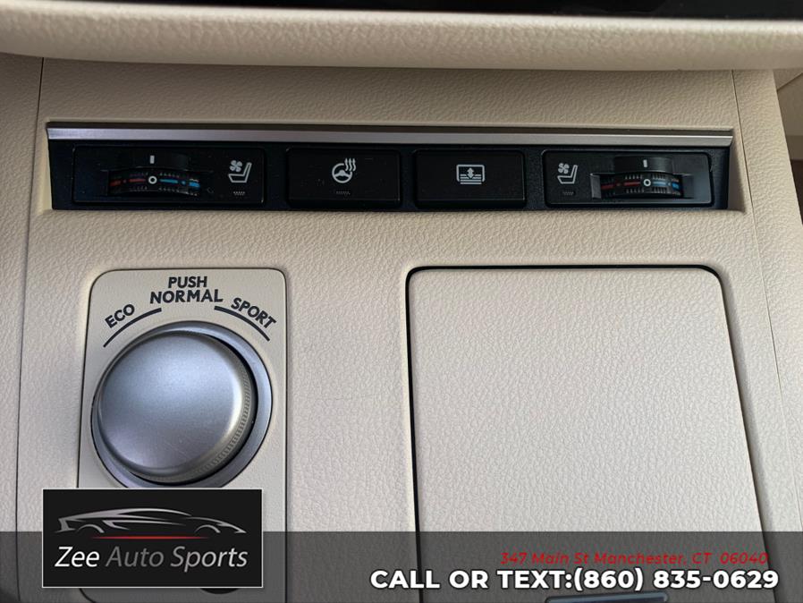 2013 Lexus ES 350 photo