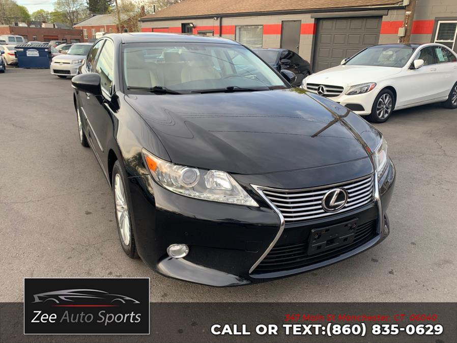 2013 Lexus ES 350 photo