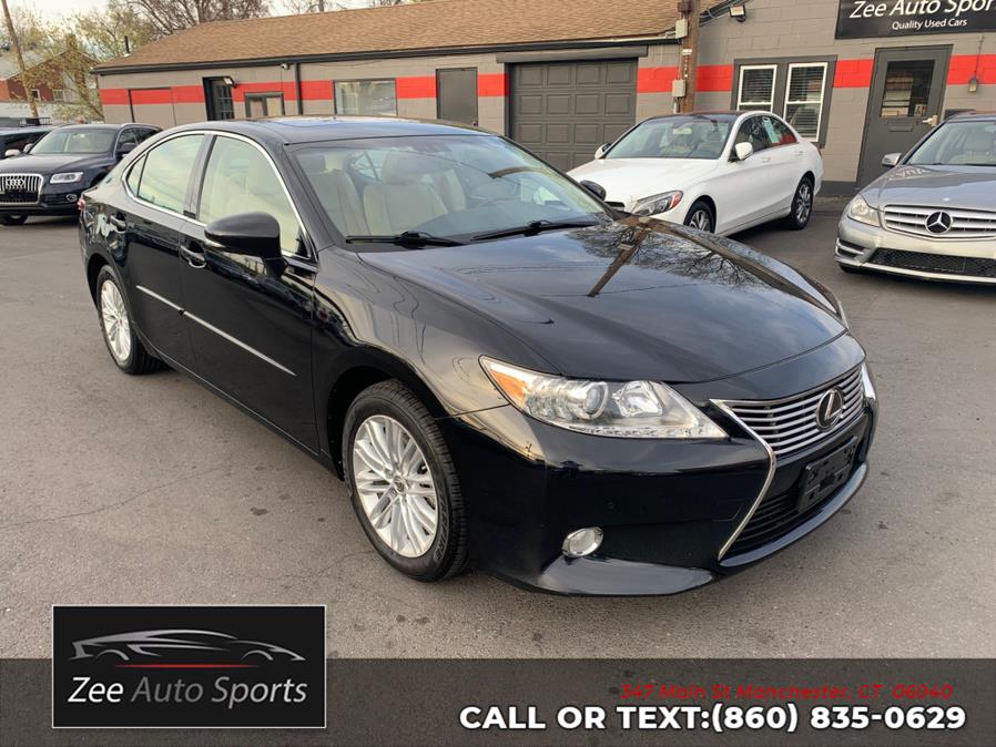 2013 Lexus ES 350 photo
