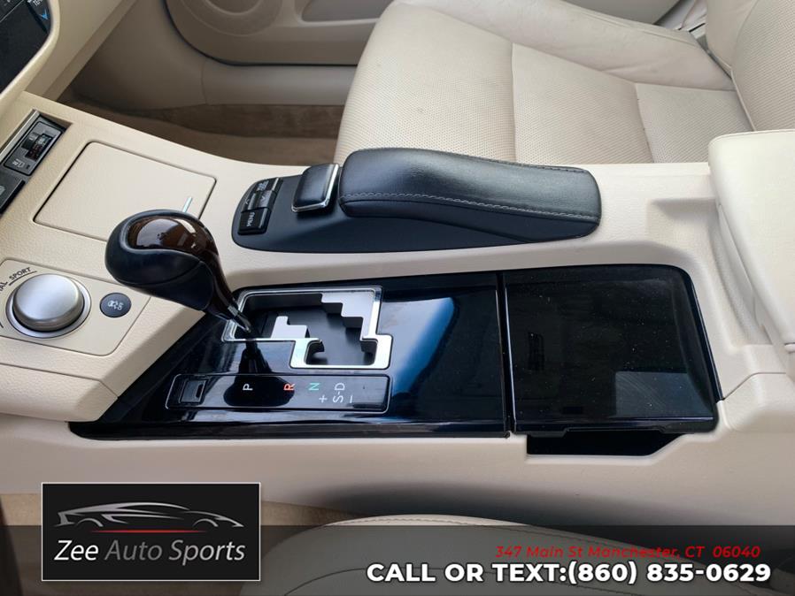 2013 Lexus ES 350 photo