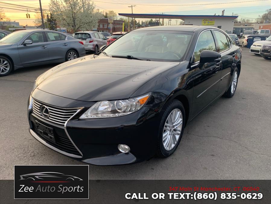 2013 Lexus ES 350 photo