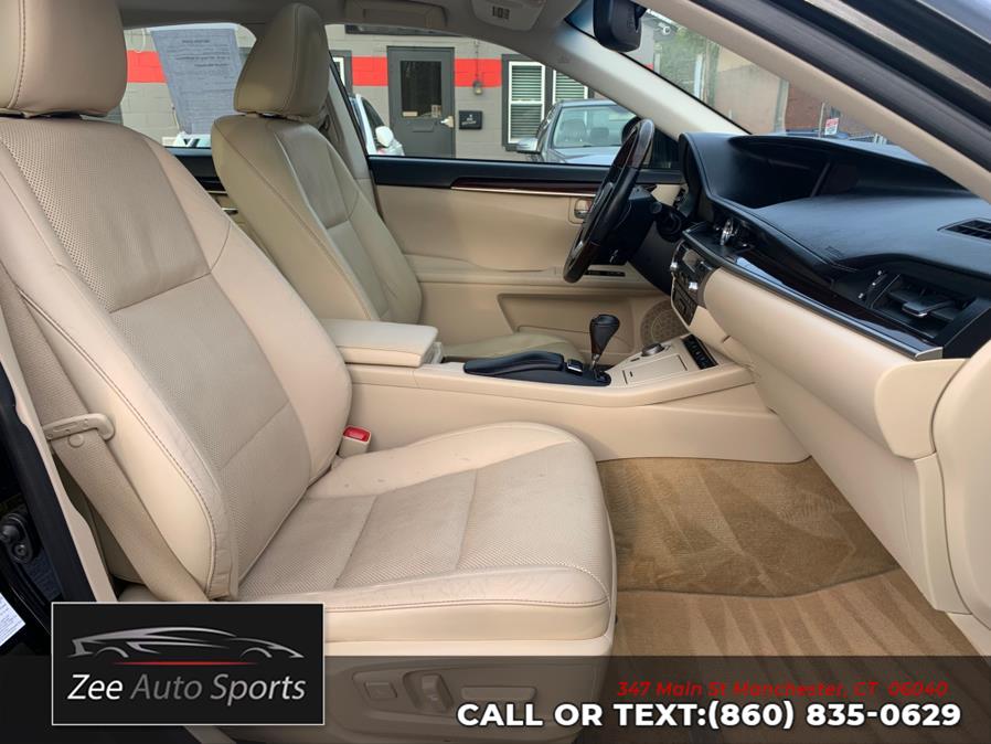 2013 Lexus ES 350 photo