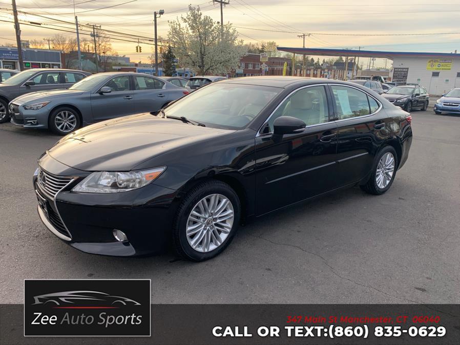2013 Lexus ES 350 photo