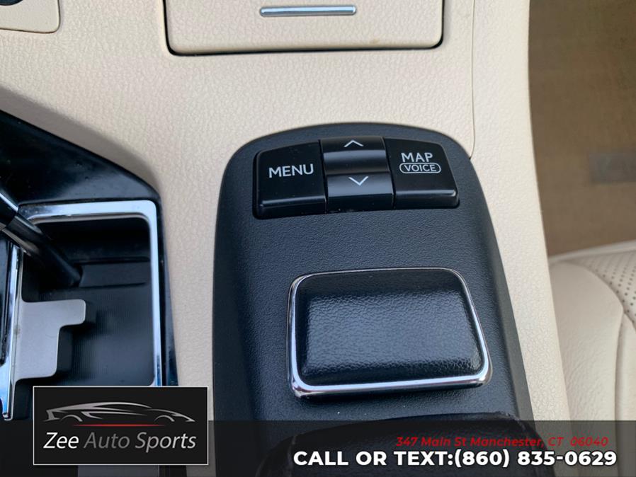 2013 Lexus ES 350 photo