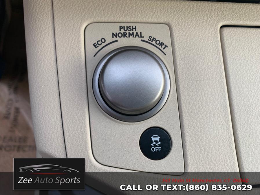 2013 Lexus ES 350 photo