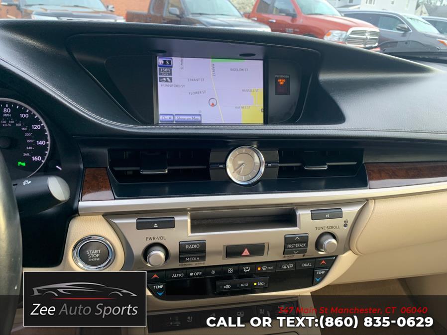 2013 Lexus ES 350 photo