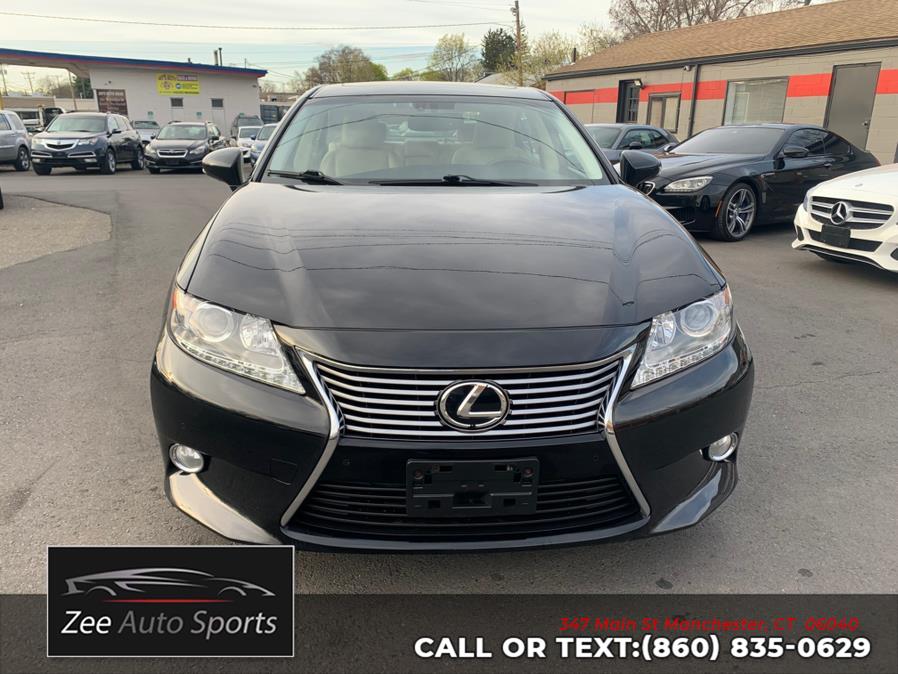 2013 Lexus ES 350 photo