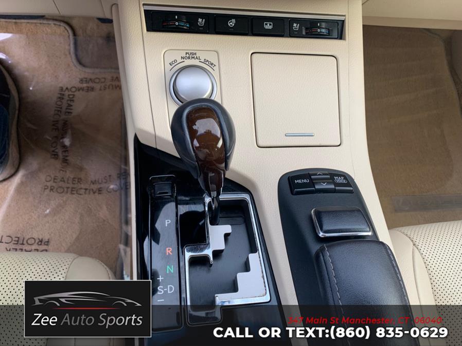 2013 Lexus ES 350 photo