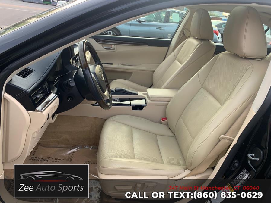 2013 Lexus ES 350 photo