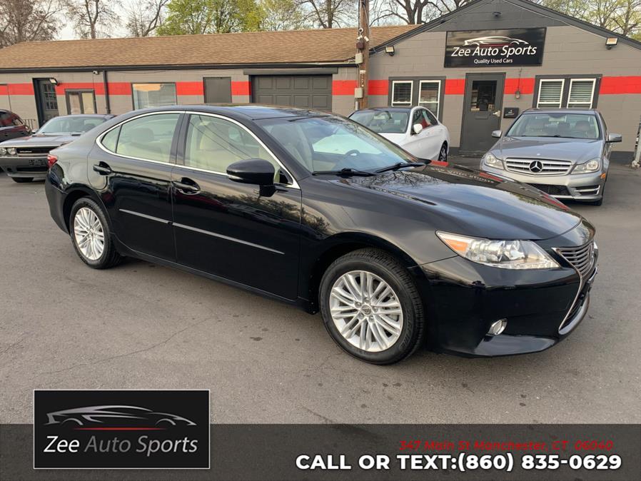 2013 Lexus ES 350 photo