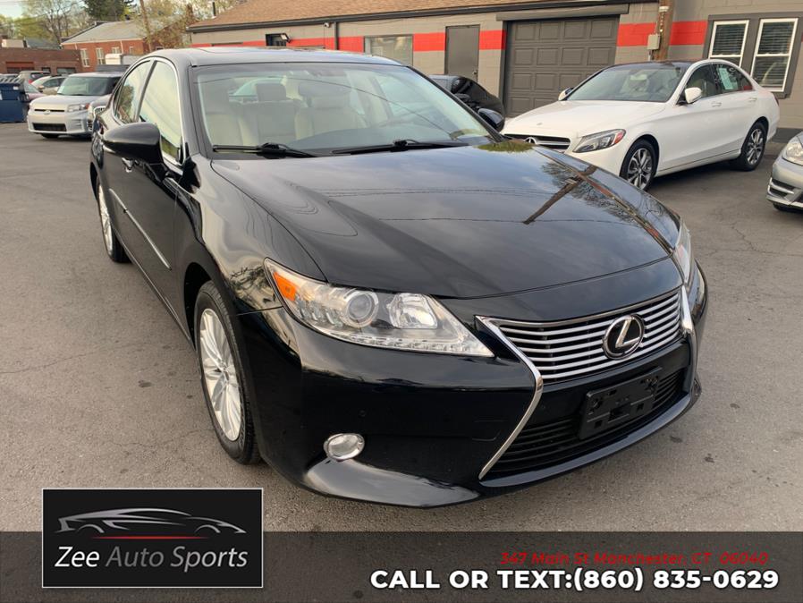 2013 Lexus ES 350 photo