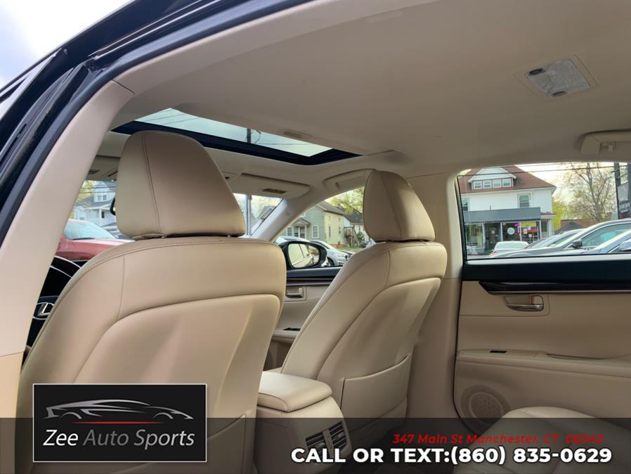 2013 Lexus ES 350 photo
