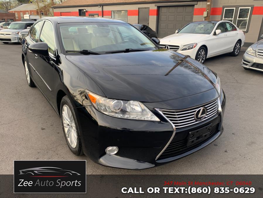 2013 Lexus ES 350 photo