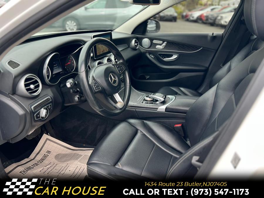 2016 Mercedes-Benz C-Class 4dr Sdn C 300 Sport 4MATIC photo