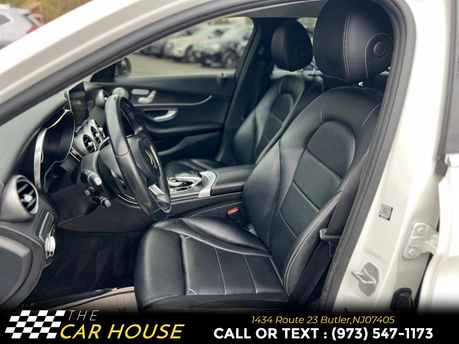 2016 Mercedes-Benz C-Class 4dr Sdn C 300 Sport 4MATIC photo