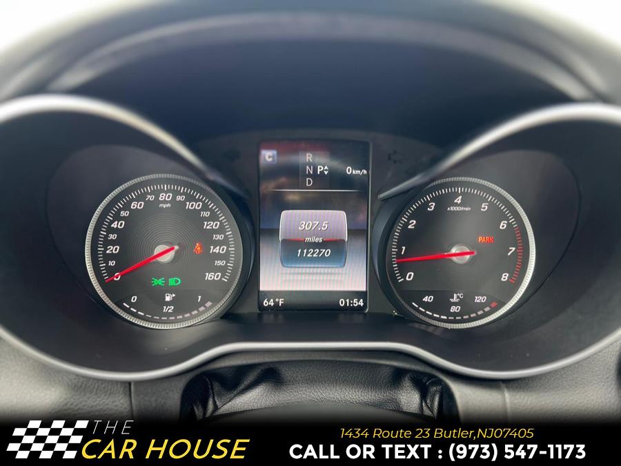 2016 Mercedes-Benz C-Class 4dr Sdn C 300 Sport 4MATIC photo