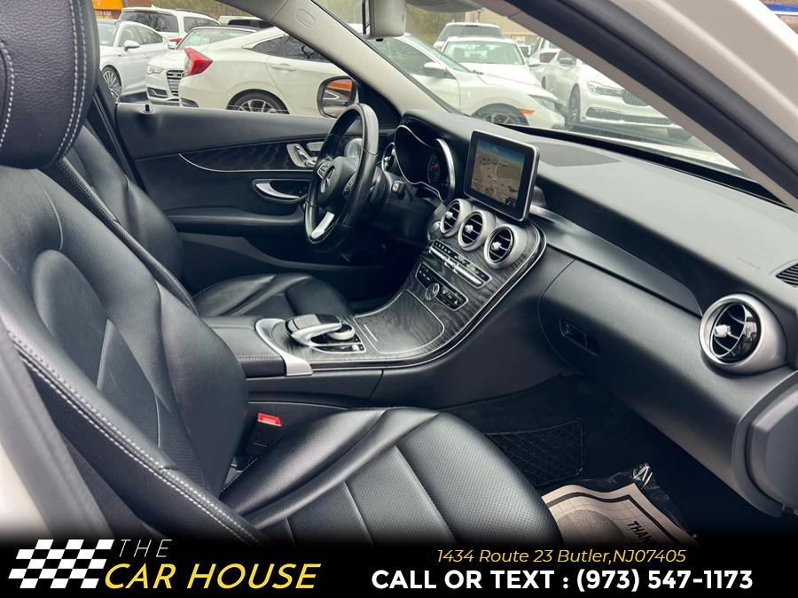 2016 Mercedes-Benz C-Class 4dr Sdn C 300 Sport 4MATIC photo
