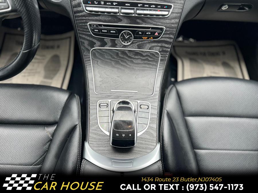 2016 Mercedes-Benz C-Class 4dr Sdn C 300 Sport 4MATIC photo