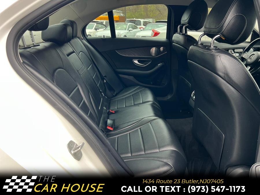 2016 Mercedes-Benz C-Class 4dr Sdn C 300 Sport 4MATIC photo