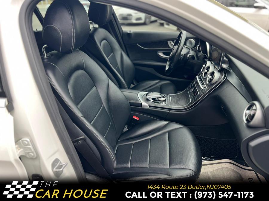 2016 Mercedes-Benz C-Class 4dr Sdn C 300 Sport 4MATIC photo