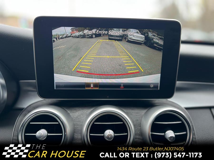 2016 Mercedes-Benz C-Class 4dr Sdn C 300 Sport 4MATIC photo