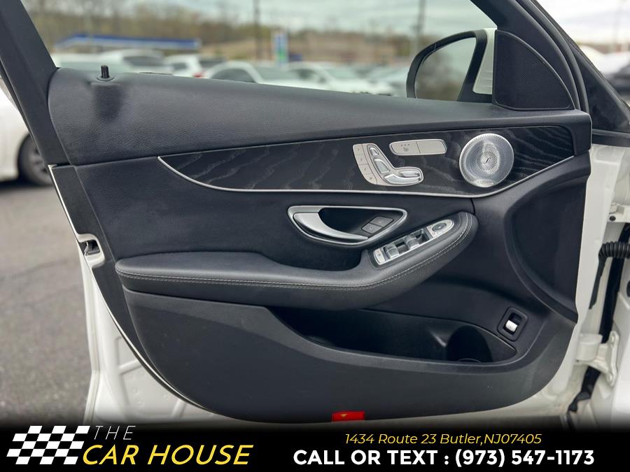 2016 Mercedes-Benz C-Class 4dr Sdn C 300 Sport 4MATIC photo