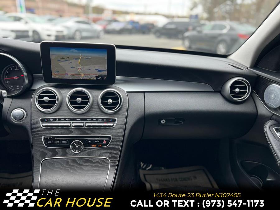 2016 Mercedes-Benz C-Class 4dr Sdn C 300 Sport 4MATIC photo
