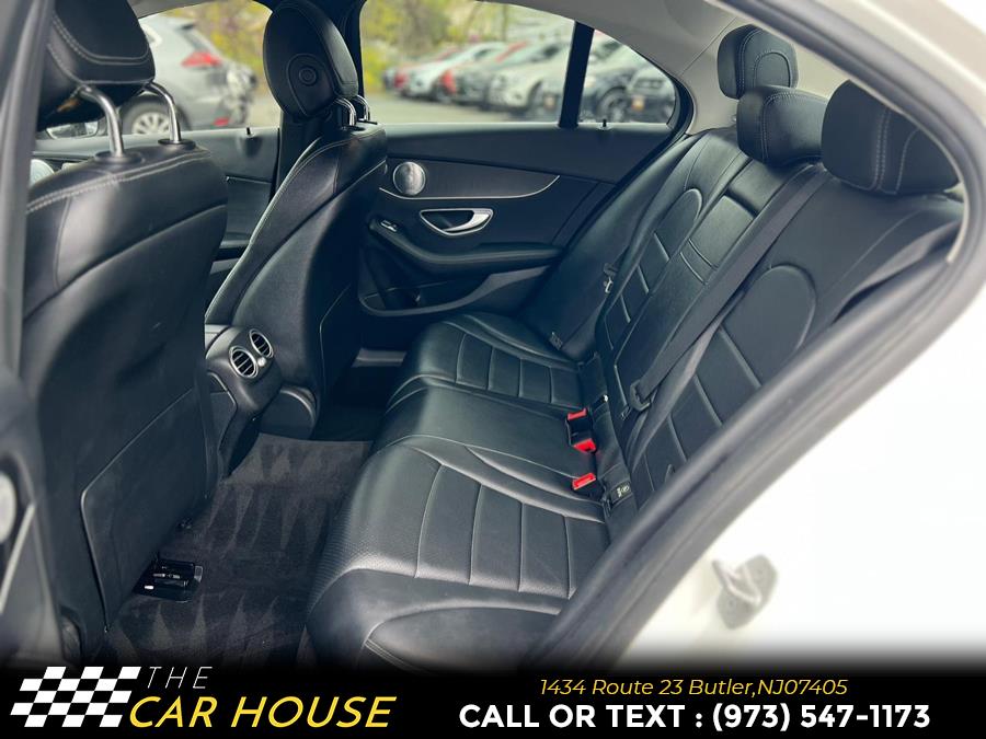 2016 Mercedes-Benz C-Class 4dr Sdn C 300 Sport 4MATIC photo