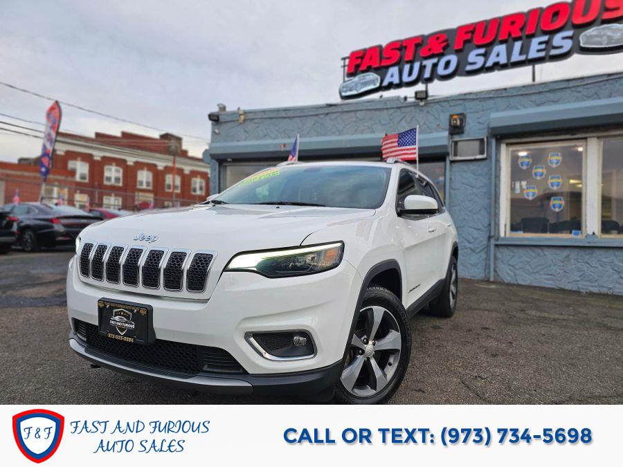 2019 Jeep Cherokee Limited Sport Utility 4D photo