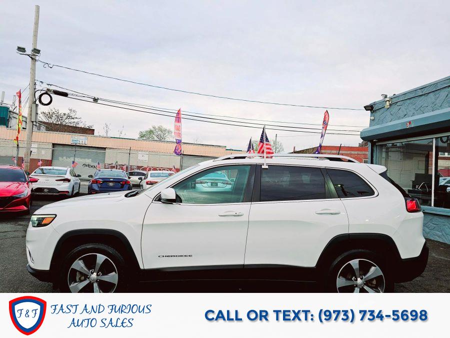 2019 Jeep Cherokee Limited Sport Utility 4D photo