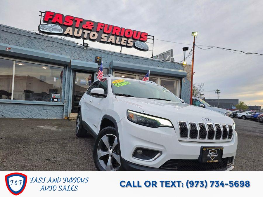 2019 Jeep Cherokee Limited Sport Utility 4D photo