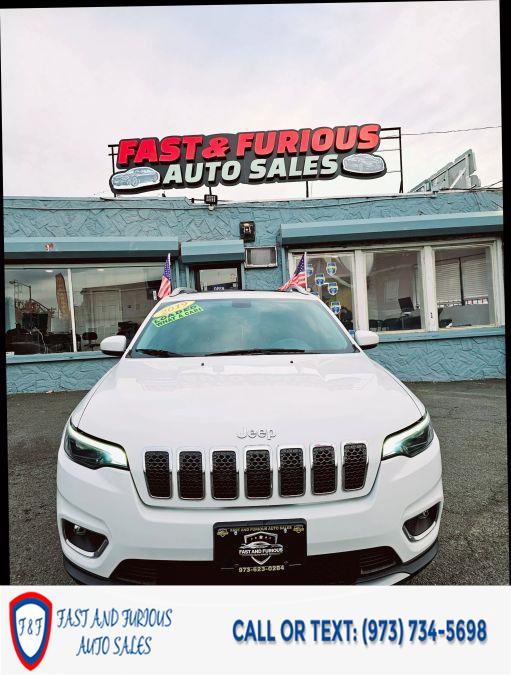 2019 Jeep Cherokee Limited Sport Utility 4D photo