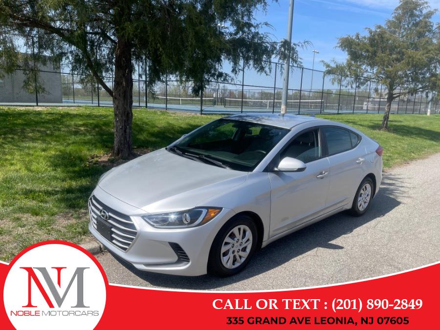 2017 Hyundai Elantra SE 2.0L Auto (Alabama) *Ltd Av photo