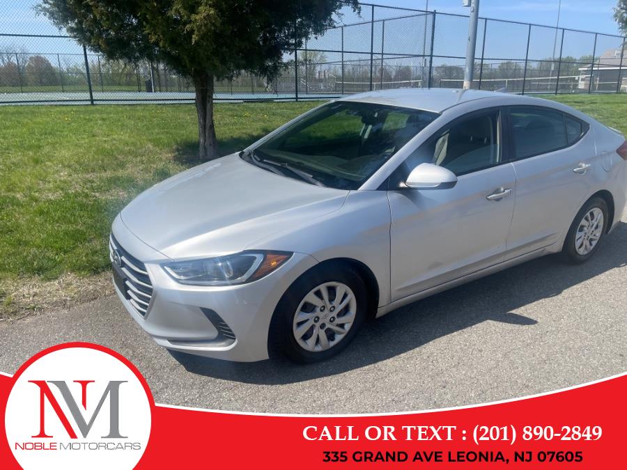 2017 Hyundai Elantra SE 2.0L Auto (Alabama) *Ltd Av photo