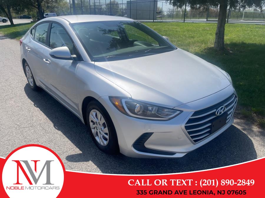 2017 Hyundai Elantra SE 2.0L Auto (Alabama) *Ltd Av photo