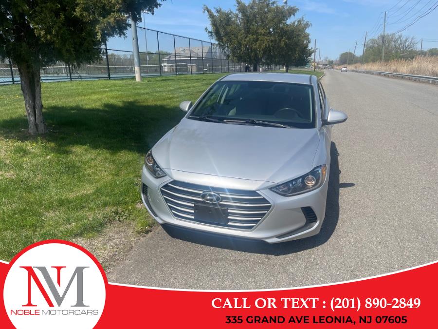 2017 Hyundai Elantra SE 2.0L Auto (Alabama) *Ltd Av photo