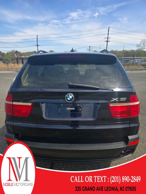 2008 BMW X5 3.0si photo
