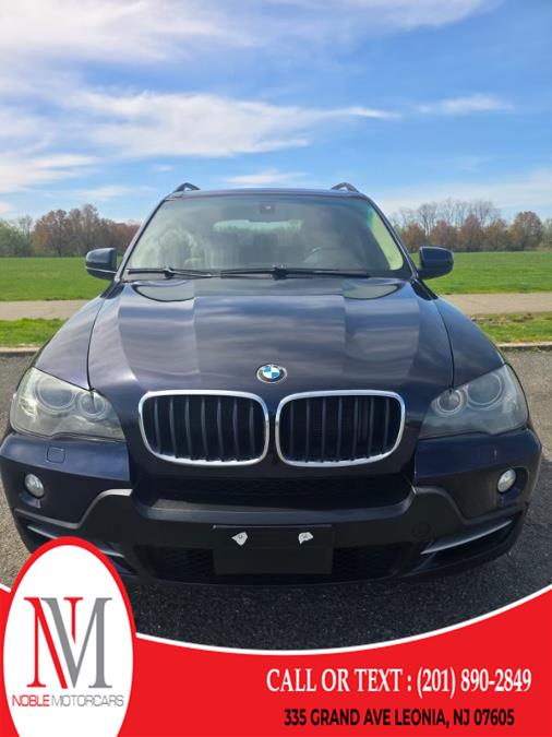 2008 BMW X5 3.0si photo
