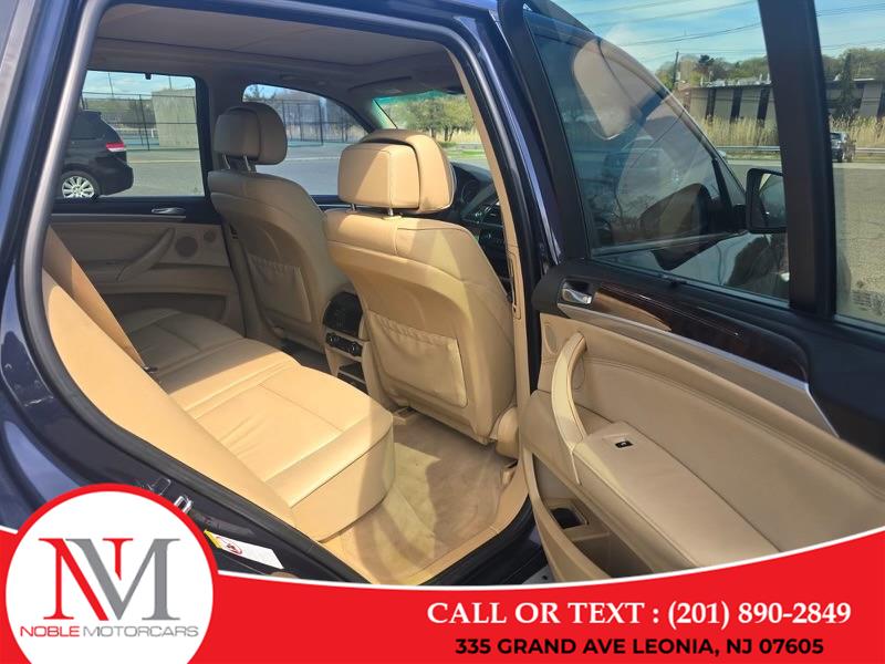 2008 BMW X5 3.0si photo