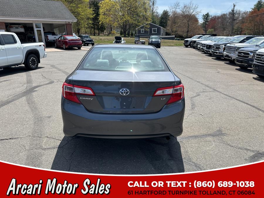 2013 Toyota Camry L photo