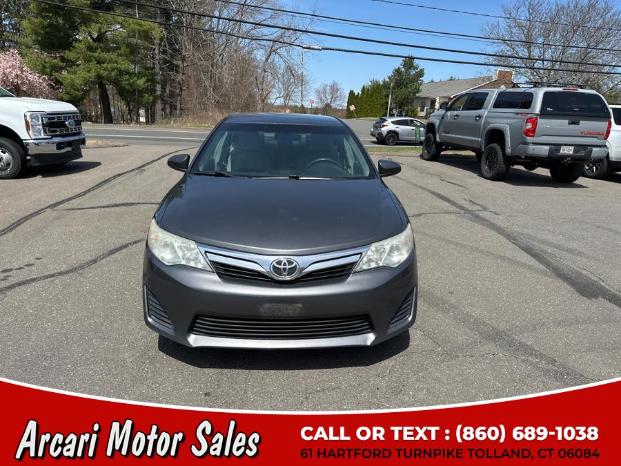2013 Toyota Camry L photo