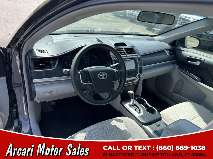 2013 Toyota Camry L photo