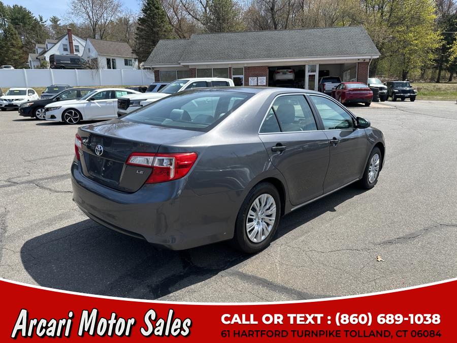 2013 Toyota Camry L photo