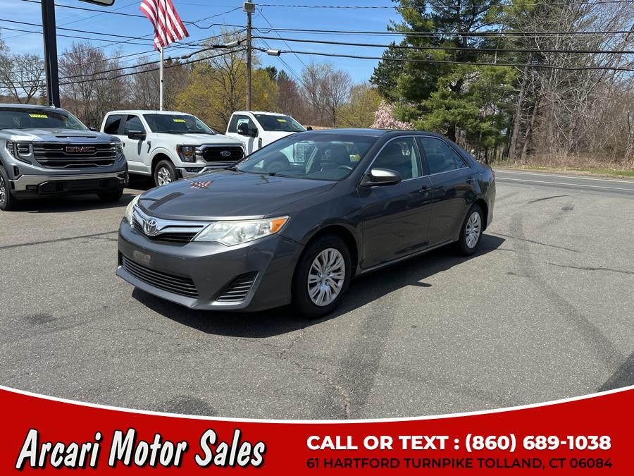 2013 Toyota Camry L photo
