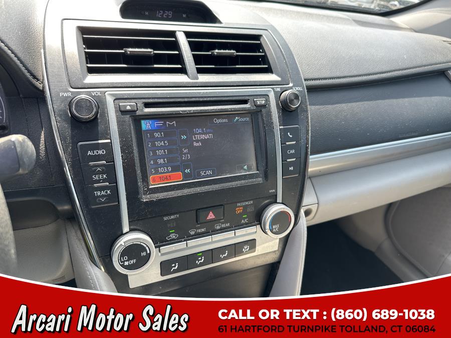 2013 Toyota Camry L photo