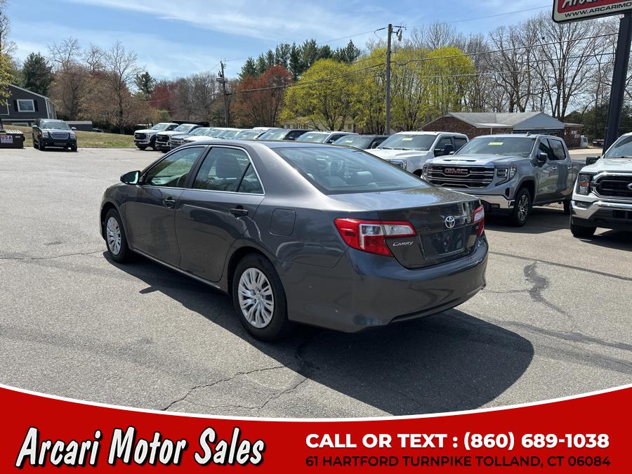 2013 Toyota Camry L photo