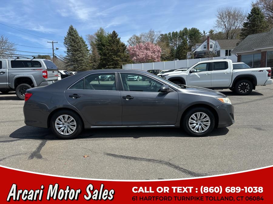 2013 Toyota Camry L photo