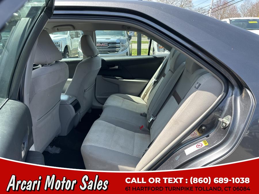 2013 Toyota Camry L photo