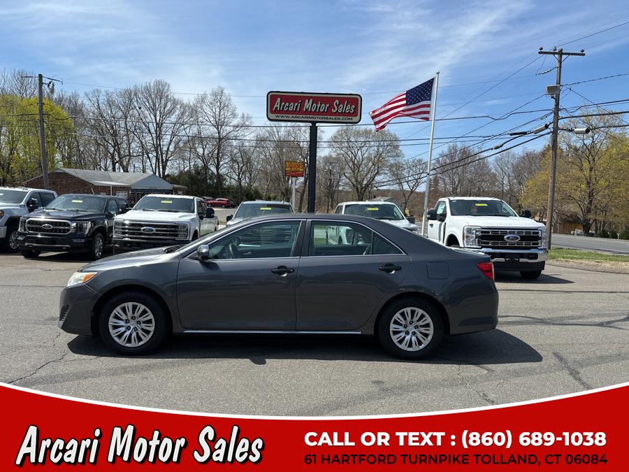 2013 Toyota Camry L photo
