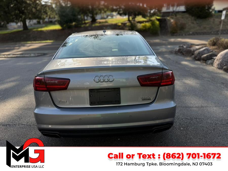 2016 Audi A6 4dr Sdn quattro 3.0T Premium P photo